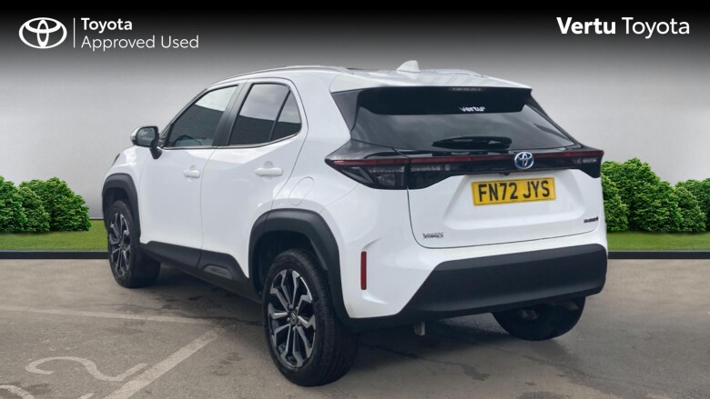 Toyota Yaris Cross 1.5 Hybrid Design 5dr CVT Hybrid Estate